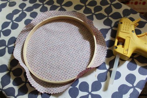 metal circle to put in fabric|fabric circle kit.